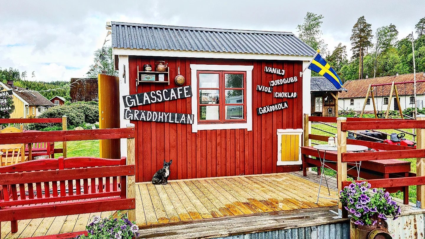 Gunnagård Camping och Äventyr